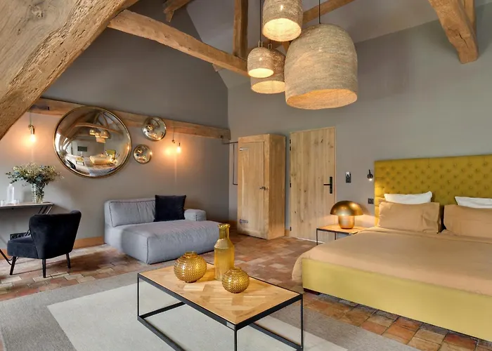 Hotel La Chaumière Honfleur